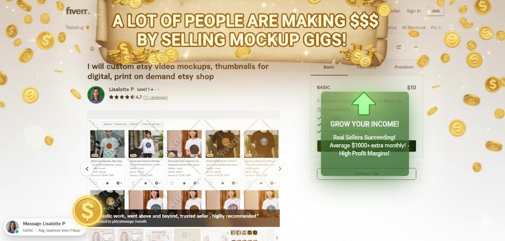 Organic Earnings Proof