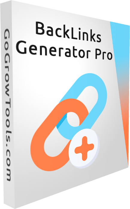 Backlinks Generator Pro