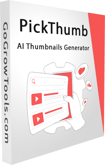PickThumb: AI Thumbnails Generator BoxShot