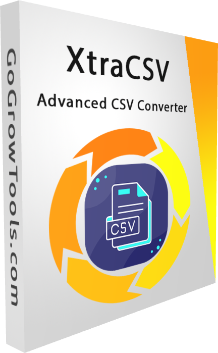 XtraCSV : Advanced CSV Converter