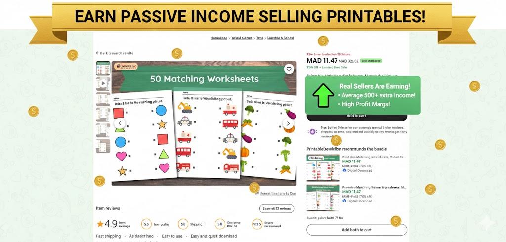 Organic Earnings Proof