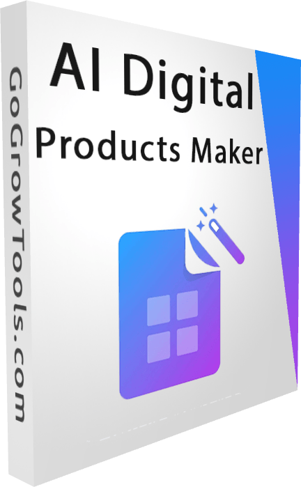 AiProductizer : AI Digital Products Maker