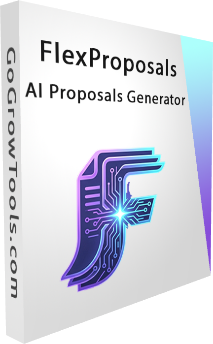 FlexProposals : AI Proposal Generator