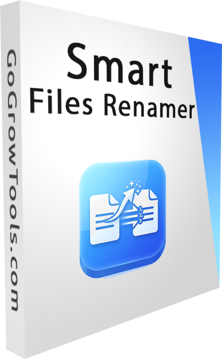 Smart File Renamer BoxShot