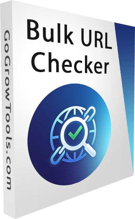 Bulk URL Checker BoxShot