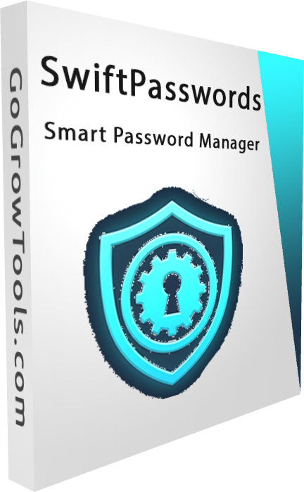 SwiftPasswords : Offline Password Manager