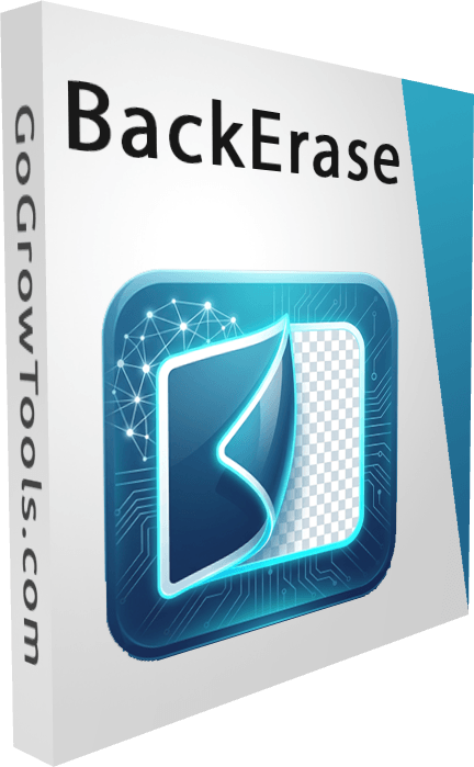 BackErase – AI Background Remover
