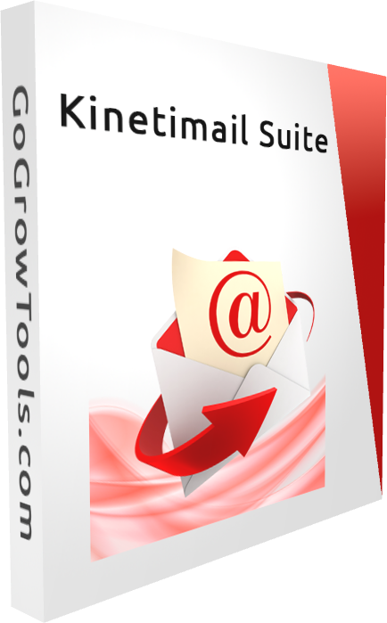 Kinetimail Suite Boxshot