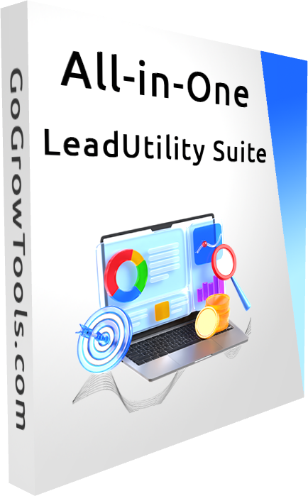 All-in-One LeadUtility Suite Boxshot
