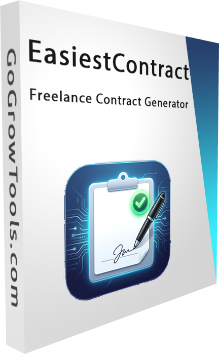 EasiestContract : Freelance Contracts Builder Boxshot