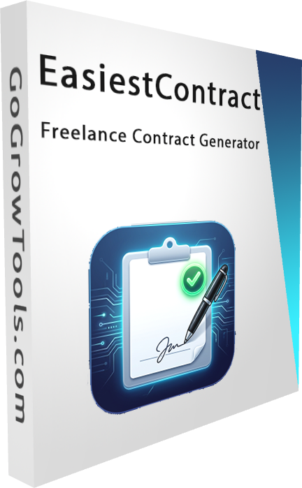 EasiestContract : Freelance Contracts Builder Boxshot