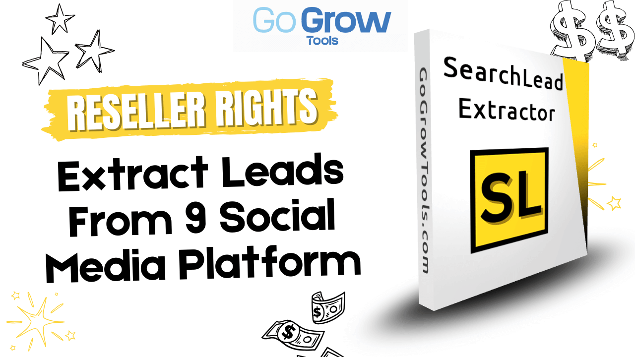 SearchLead Extractor