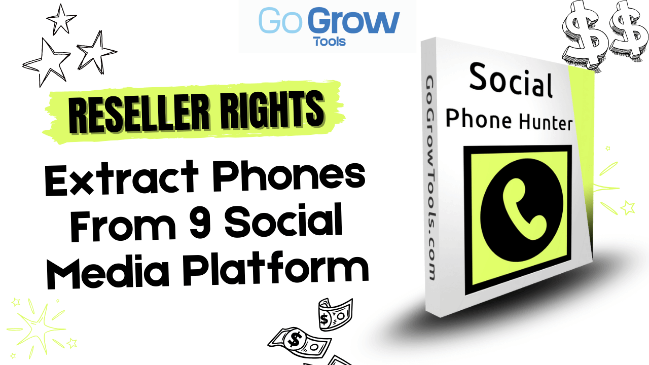 SocialDial Hunter