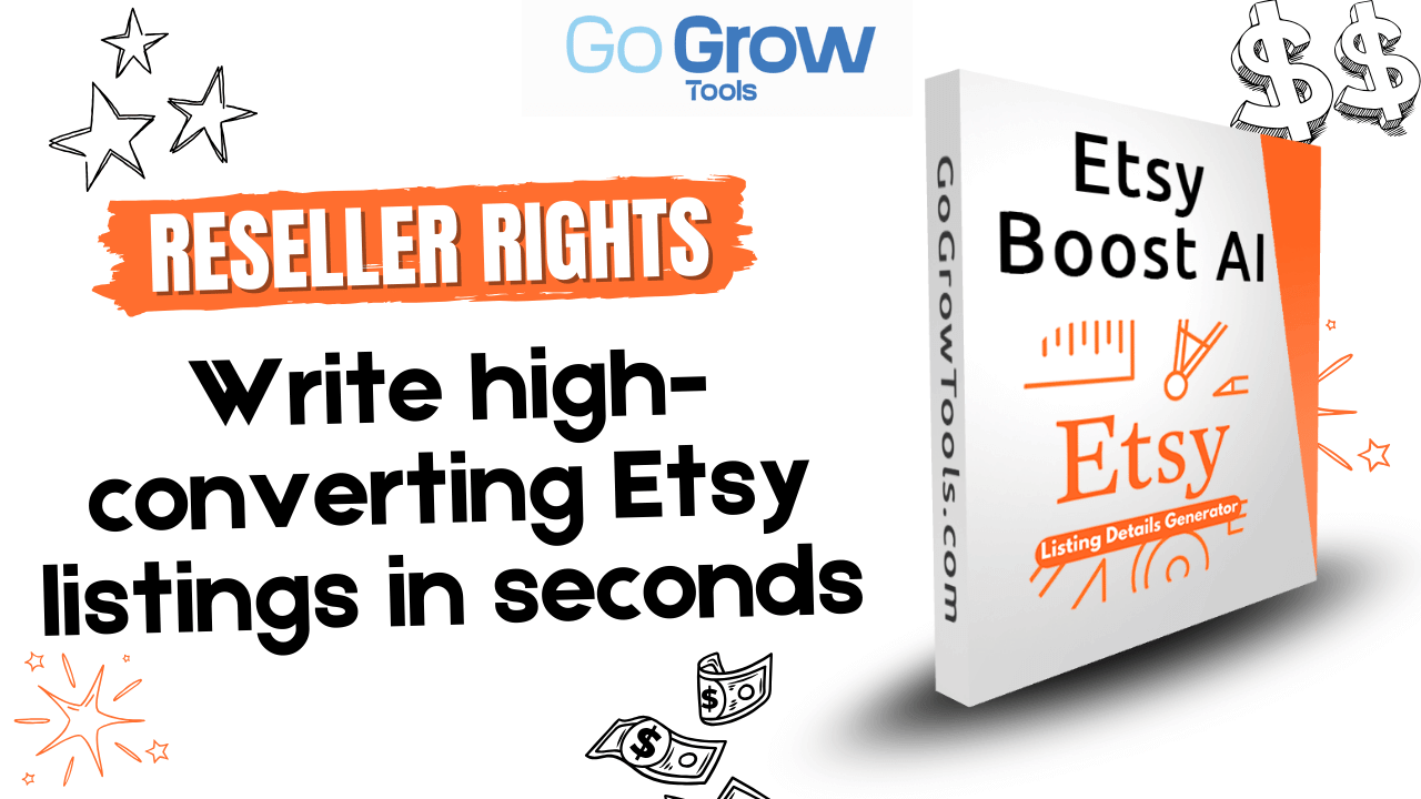 EtsyBoost AI
