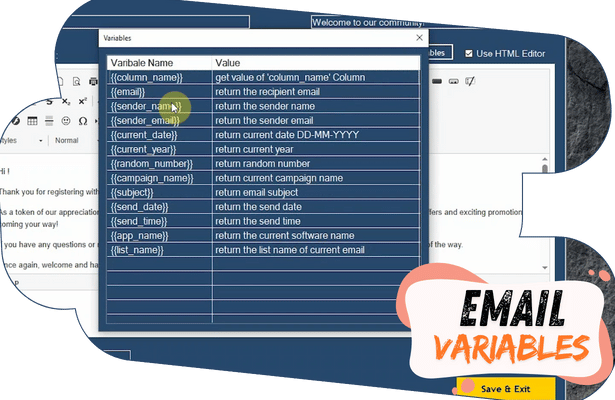 CerebraMail : Advanced Bulk Email Sender  | HTML Editors | AI Tools | Spam Checker| Reseller License